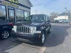 Used 2011 JEEP LIBERTY For Sale