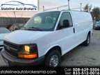 Used 2016 CHEVROLET Express Cargo Van For Sale