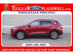 Used 2020 FORD Escape For Sale