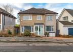 4 bedroom detached house for sale in Golf View, Bearsden, G61