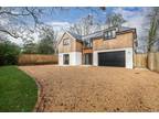 North Leigh Lane, Wimborne, Dorset BH21, 4 bedroom detached house for sale -
