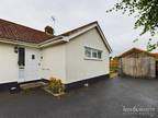 4 bedroom detached bungalow for sale in Broadway, Chilton Polden - NO CHAIN, TA7