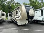 2015 Redwood RV Redwood 38RE