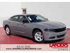 2023 Dodge Charger Gray, 690 miles