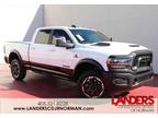 2024 RAM 2500 White, new