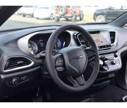 2024 Chrysler Pacifica Touring L is a White 2024 Chrysler Pacifica Touring Car for Sale in Rockford IL