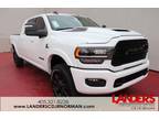 2024 RAM 2500 White, new