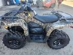 2021 Can-Am OUTLANDER XT 570 HUNTING EDITION ATV for Sale