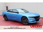 2023 Dodge Charger Blue, new