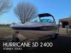 2019 Hurricane SD 2400 Boat for Sale