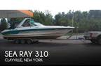 1993 Sea Ray 310 Sun Sport Boat for Sale