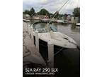 2007 Sea Ray 290 SLX Boat for Sale