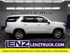 2023 Chevrolet Tahoe White, 36K miles