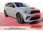 2024 Dodge Durango Gray