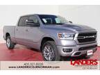 2024 RAM 1500 Silver, new