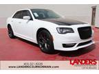 2023 Chrysler 300 White, new