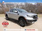 2020 Ford Ranger Silver, 51K miles