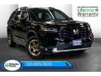 2024 Honda Pilot TrailSport