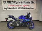 2024 Yamaha YZF-R3 Motorcycle for Sale