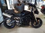 2012 Triumph Street Triple Standard Motorcycle for Sale