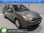 2011 Ford Focus Gray, 194K miles