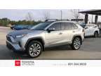 2021 Toyota RAV4 Limited