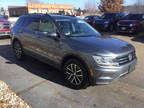 2019 Volkswagen Tiguan Gray, 109K miles