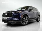 2022 Infiniti QX60 Blue, 19K miles