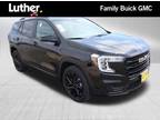 2024 GMC Terrain Black