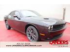 2023 Dodge Challenger Black, new