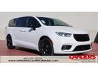 2024 Chrysler Pacifica Hybrid White, new