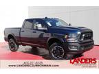 2024 RAM 2500 Blue, new