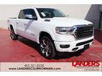 2024 RAM 1500 White, new