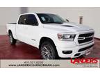 2024 RAM 1500 White, new