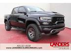 2024 RAM 1500 Black, new