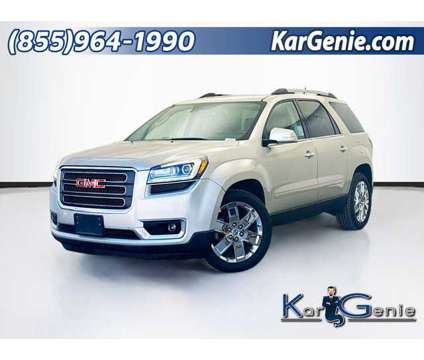 2017 GMC Acadia Limited Limited is a Silver 2017 GMC Acadia Limited Limited SUV in Montclair CA