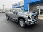 2024 Chevrolet Silverado 2500 Gray, new