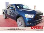 2024 RAM 1500 Blue, new