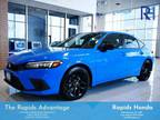 2024 Honda Civic Blue, new