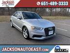 2016 Audi A3 Silver, 84K miles