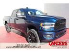 2024 RAM 2500 Blue, new