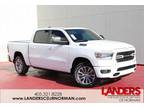 2024 RAM 1500 White, new