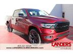 2024 RAM 1500 Red, new