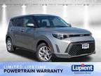 2024 Kia Soul Gray, new