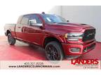 2024 RAM 2500 Red, new