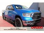 2024 RAM 1500 Blue, new