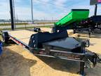 2024 Horizon Trailers EHZ 24X83 Equipment Hauler