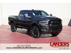 2024 RAM 2500 Gray, new