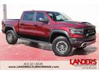 2024 RAM 1500 Red, new