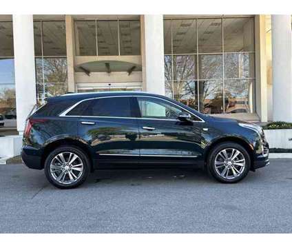 2024 Cadillac XT5 FWD Premium Luxury is a Green 2024 Cadillac XT5 Car for Sale in Memphis TN